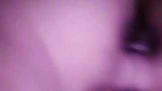 Real amateur girlfriend pussy toying in homemade pov action
