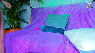 69 Reversed: Me up Controlling the Rhythm of His Lick