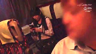 Night Bus Terror: Asian Schoolgirl's Silent Orgasm. Asian Erotic Video. x1x4C86A7563A359D2BDA