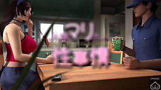 Umemaro: Blowjob, Babe  Big Ass Porn