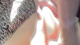 Massive Fuck and Go Gangbang at the Highway Rest Area