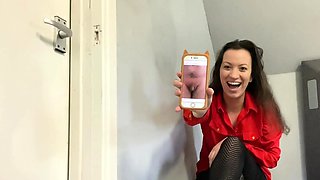 Classy bae dirty commetinc micropenises