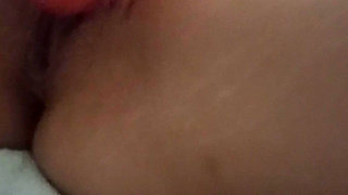 Fucking My Pussy and Big Clit