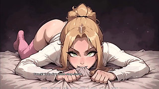 My New Girlfriend Taboo Hentai Game Ep.47 Step Sis Is Riding a Dildo While Her Step Brother Fuck in the Room Next Door!