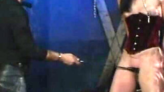 Big boobs pregnant blonde humiliating
