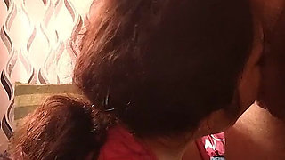 Suck Cuckold Husband Dick and Cover My Face with Cum