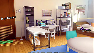 ISEKAI BROTHEL GAME +18 GAMEPLAY WITH ASUNA YUUKI