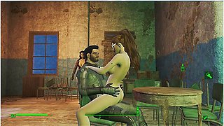 Sex On A Chair At School. Prostitutes In Fallout 4 Adult Games