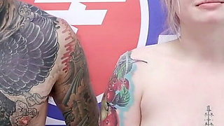 Kaiia Eve Vs Ruckus Mixed Wrestling