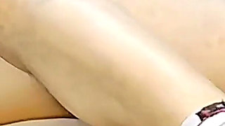 Puchis - Mature Newbie Mia Gives Deep Throat for the First Time