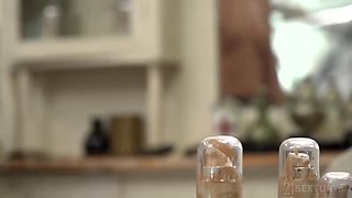 Watch Those Sexy Babes Fuck Together In A Fantastic Threesome! With Sabrisse Aaliyah, Leyla Fiore And Tiffany Tatum