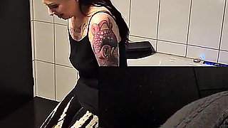 Slave Is Fed with Bananas