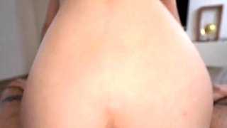 Mia De Vil - Italian Babe Craves American Cock