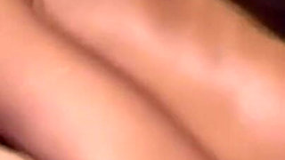 Brunette Babe Fingered and Fucked in Outdoor Massage