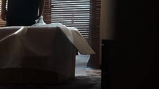 Naughty asian japanese milf rides cock