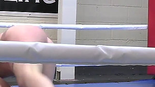 Tag Team - Marxist Bambi & Cherry Tart Vs Kourtney Inked & Valentina Bout