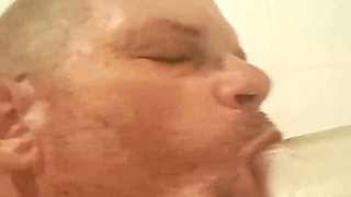 Attached Sucking and Blowing for the Slut