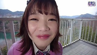 Condom-gulp Wander as a Daring Young Beauty Drains Every Warm Drop Outdoors Ep-3