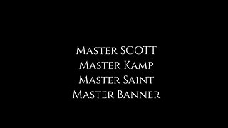 DILF oversees twink enduring the gangbang