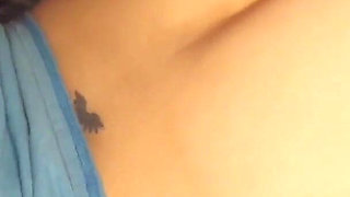 Bbw wife gets huge creampie pt3