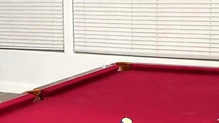 Strip Pool Turns Sexual with Hubby's Friend