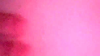 Teen Girl Masturbates in Pajamas Before Going to Bed