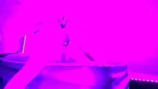 Bvncaaa Amateur Late Night Anal Dildo Fuck