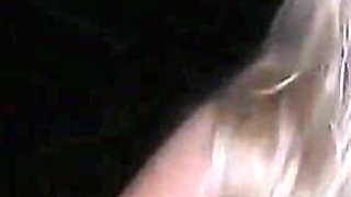 Public Bukkake Whore in the Woods