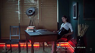 LadyPerse - Punishment For A Stupid Student