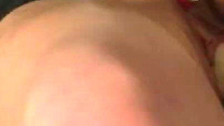 Humiliating dominating lesbian fucking