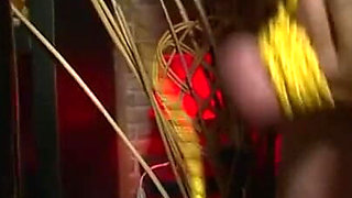 Dominant babe sexually humiliates her slave