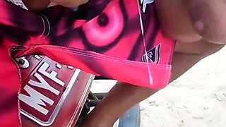 Stranger Sex on the Beach