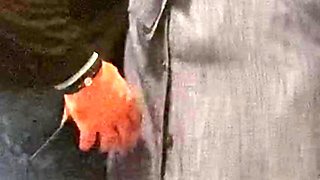 I Ask a Stranger to Finger Fuck Mu Juicy Pussy