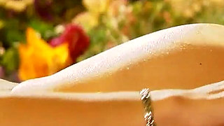 Girls in Heat Scene-2_exuberant Blonde Housewife Getting Fucked Hard in the Ass and Covered in Semen