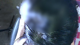 ELECTRICIAN KA KALA MOTA BADA LUND DEKH RAHA NHI GYA WITH AUDIO DESI INDIAN PORN SEX VIDEO