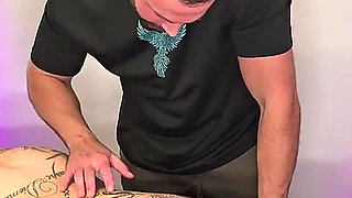 French Masseuse Alysha Is Back for More