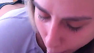 Only a Stepmoms Deepthroat Blowjob Will Make Her Stepson Get Out of Bed