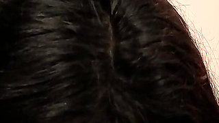 Latex Fetish Condom in My Horny Mouth, I Swallow a Toy with a Condom and Explode Semen