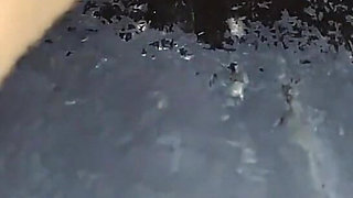 I Fucked Hard in the Gloryhole While the Cuckold Filmed