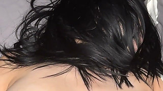 Anal Stretching with Fingers and a Vibrator!