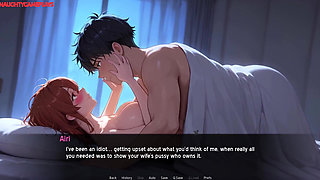 Help! I Married a Slut! (part 03) by Creamy Games