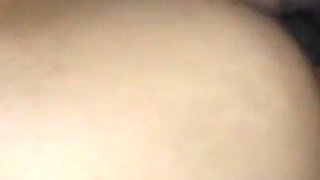Creampied Asian Hairy Pussy