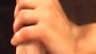 Sultry Brunette MILF Fingers Wet Pussy to Explosive Orgasm