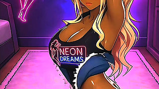 NEON DREAMS - FUCK FEST 7