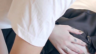 I Just Wanted Foot Massage From Step Son and Then This Happened!...