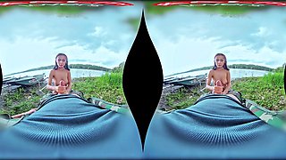 Nicole Gone Fishing Remastered 4K - Nicole Love(4K)60fps - Nicole love