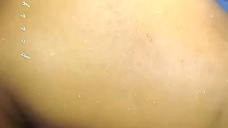 Mature Babe Twerk on the Monster Cock and Squirted