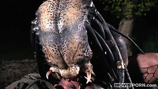 Movie Porn 14: Predator in Heat