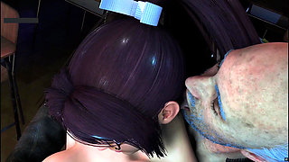 Virtual Goddess: Booty and Bliss - 3D Animation Hentai