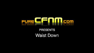 Waist Down
